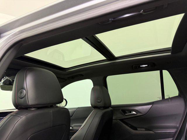 Photo of 2026 Sterling Gray Metallic Chevrolet Equinox