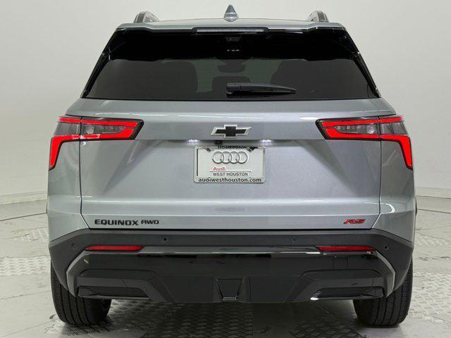 Photo of 2026 Sterling Gray Metallic Chevrolet Equinox