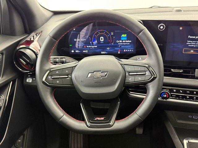 Photo of 2026 Sterling Gray Metallic Chevrolet Equinox
