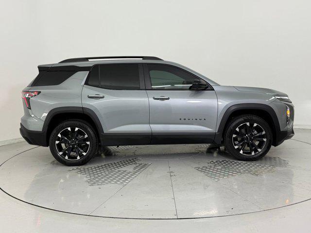 Photo of 2026 Sterling Gray Metallic Chevrolet Equinox
