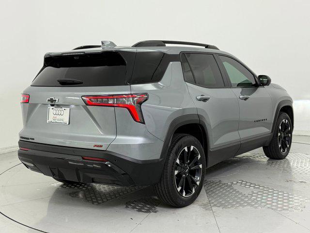Photo of 2026 Sterling Gray Metallic Chevrolet Equinox