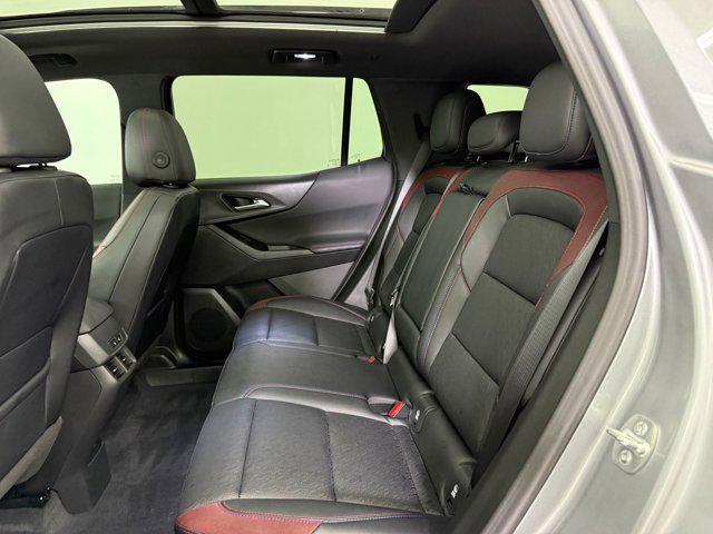 Photo of 2026 Sterling Gray Metallic Chevrolet Equinox