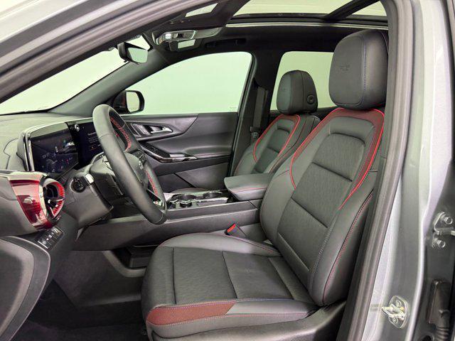 Photo of 2026 Sterling Gray Metallic Chevrolet Equinox