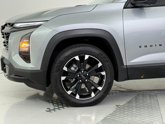 Photo of 2026 Sterling Gray Metallic Chevrolet Equinox