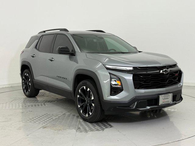 Photo of 2026 Sterling Gray Metallic Chevrolet Equinox