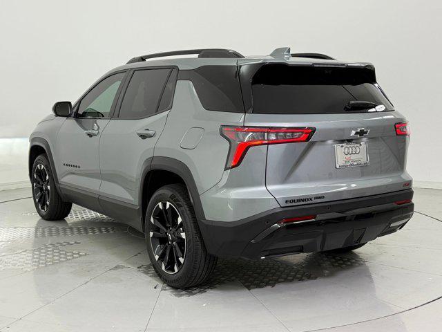Photo of 2026 Sterling Gray Metallic Chevrolet Equinox