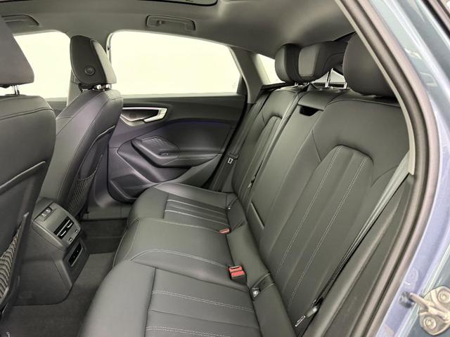 Photo of 2025 Horizon Blue Metallic Audi A5