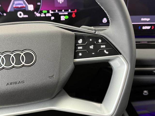 Photo of 2025 Horizon Blue Metallic Audi A5