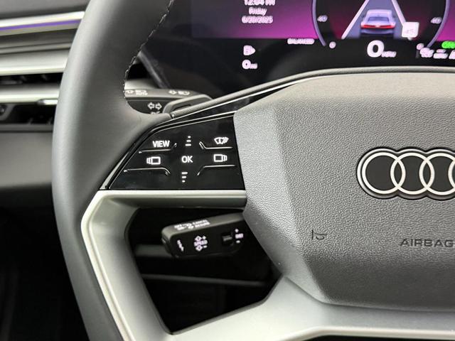 Photo of 2025 Horizon Blue Metallic Audi A5