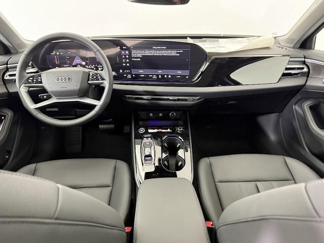 Photo of 2025 Horizon Blue Metallic Audi A5