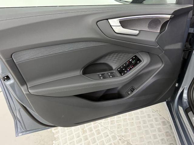 Photo of 2025 Horizon Blue Metallic Audi A5
