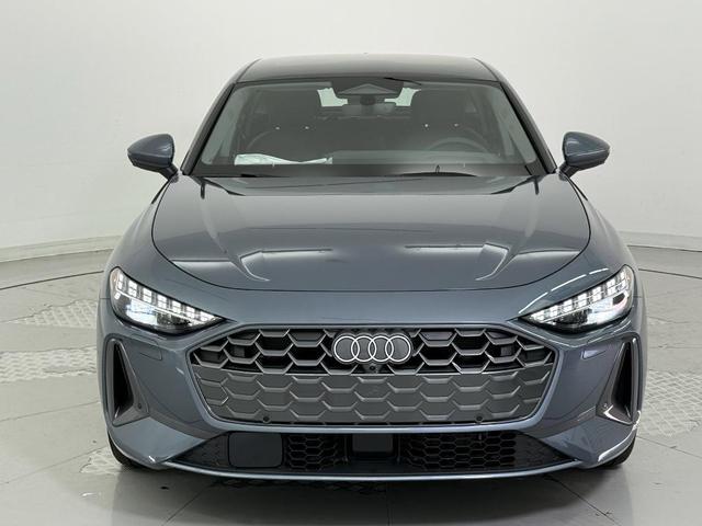 Photo of 2025 Horizon Blue Metallic Audi A5