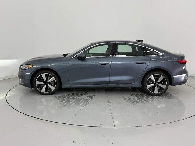 Photo of 2025 Horizon Blue Metallic Audi A5