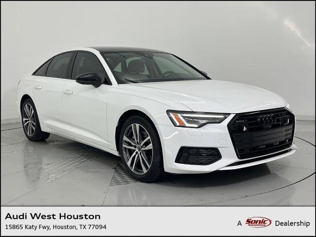 2021 Audi A6