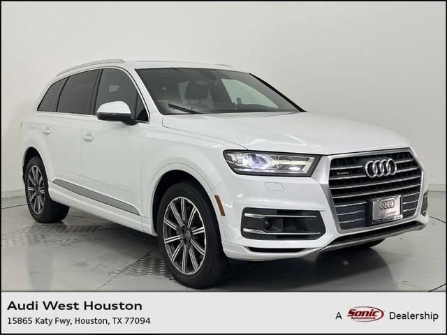 2017 Audi Q7