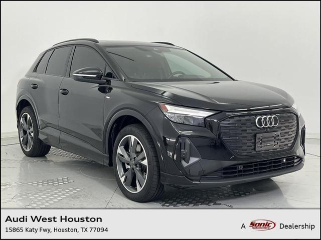 2023 Audi Q4 E-tron