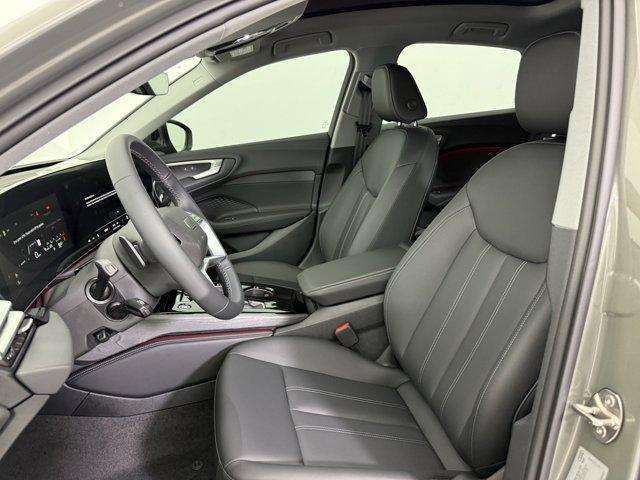 Photo of 2025 Chronos Gray Metallic Audi A5