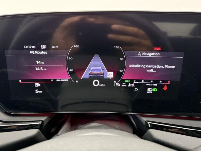 Photo of 2025 Chronos Gray Metallic Audi A5