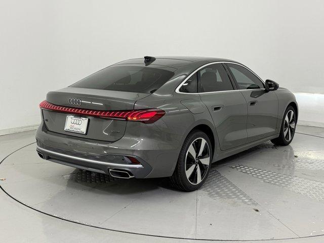 Photo of 2025 Chronos Gray Metallic Audi A5