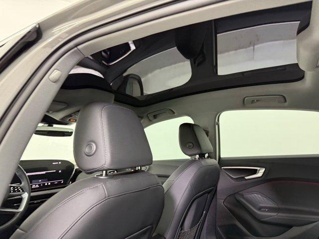 Photo of 2025 Chronos Gray Metallic Audi A5