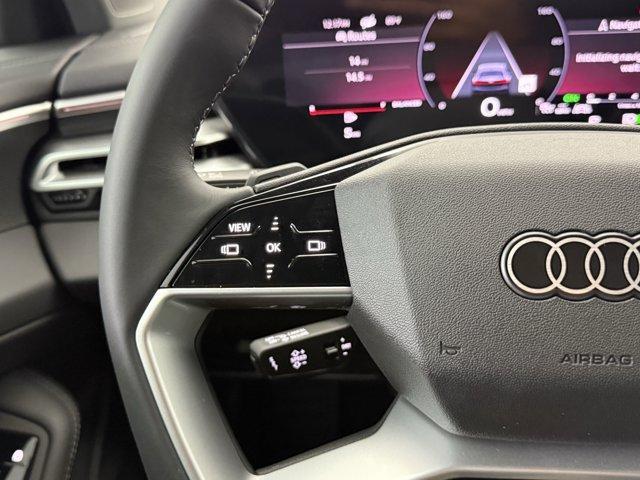 Photo of 2025 Chronos Gray Metallic Audi A5
