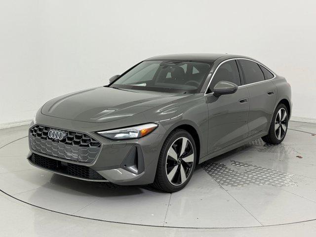 Photo of 2025 Chronos Gray Metallic Audi A5
