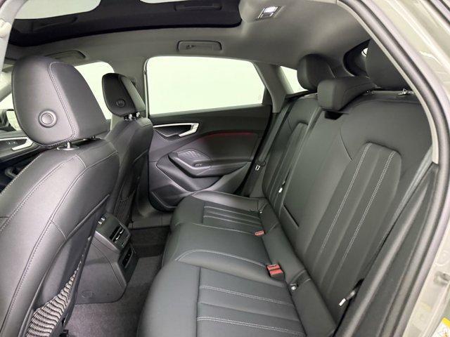 Photo of 2025 Chronos Gray Metallic Audi A5
