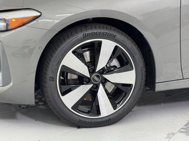 Photo of 2025 Chronos Gray Metallic Audi A5