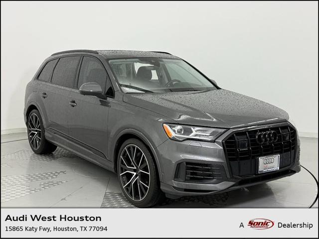 2022 Audi Q7