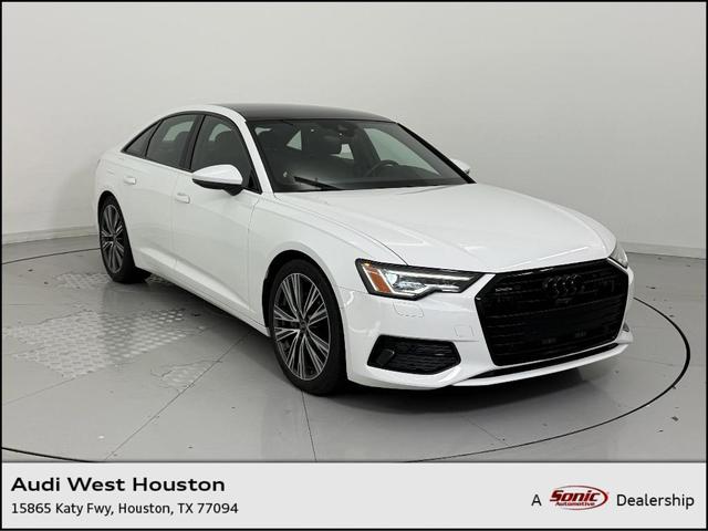 2021 Audi A6