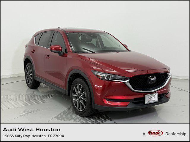 2018 Mazda CX-5