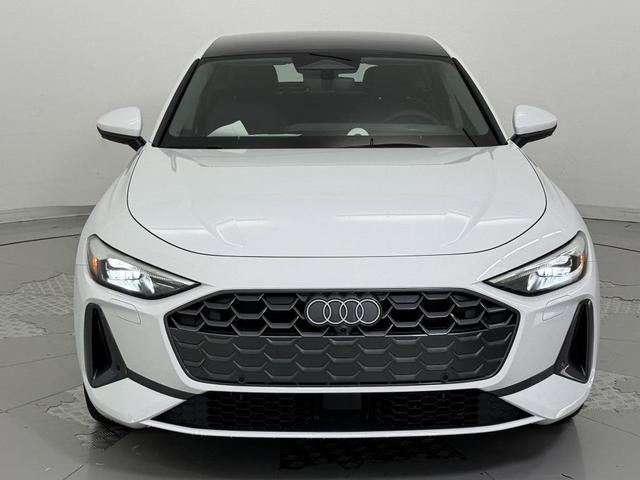 Photo of 2025 Arkona White Audi A5