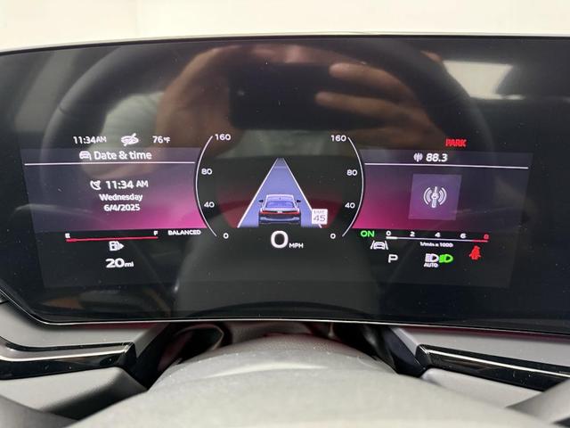 Photo of 2025 Arkona White Audi A5