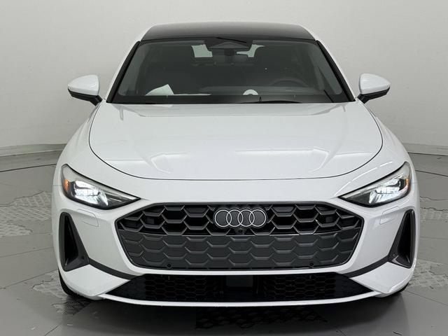 Photo of 2025 Arkona White Audi A5