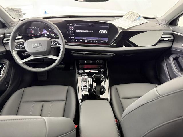 Photo of 2025 Arkona White Audi A5