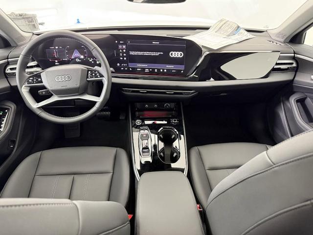 Photo of 2025 Arkona White Audi A5