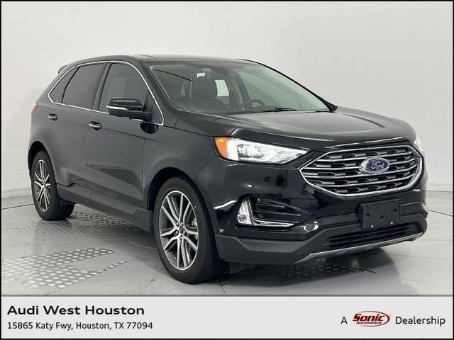 2020 Ford Edge