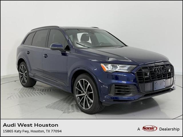 2022 Audi Q7