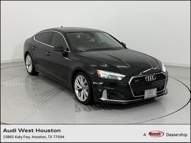 2022 Audi A5 Sportback