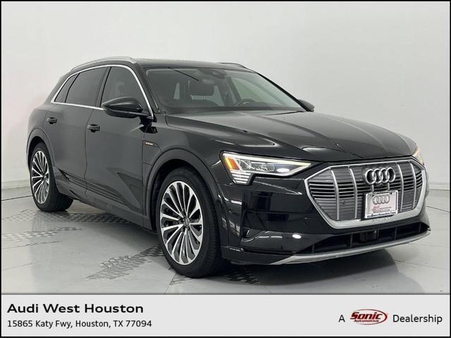 2019 Audi E-tron