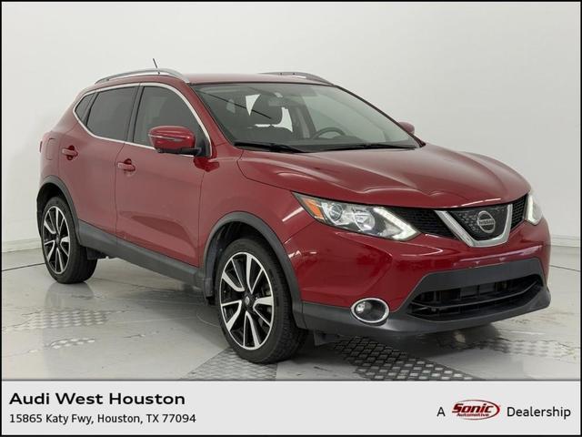 2018 Nissan Rogue Sport