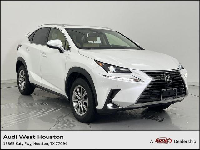 2019 Lexus Nx 300