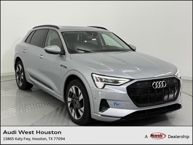 2021 Audi E-tron