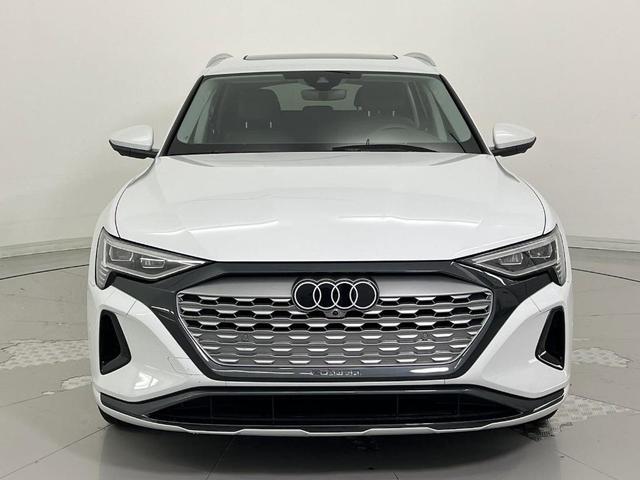 2024 Audi Q8 E-tron