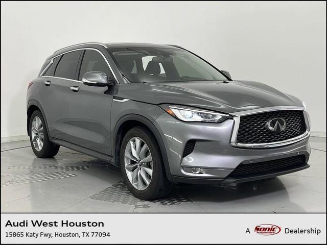 2022 Infiniti QX50