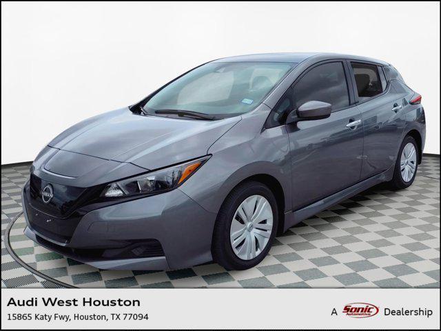 2023 Nissan Leaf