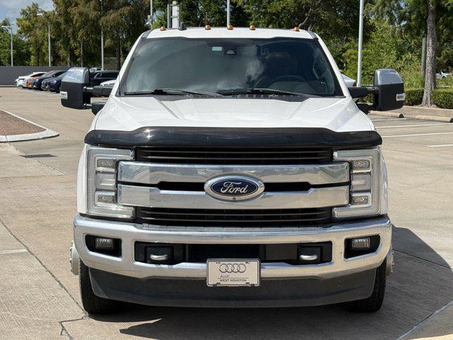 Photo of 2019 White Ford F-350