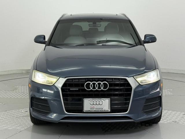 2017 Audi Q3