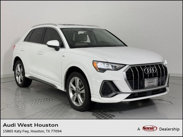 2020 Audi Q3