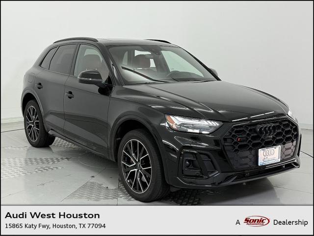 2022 Audi SQ5
